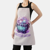 Pastel Potion Cauldron Schürze (InSitu)