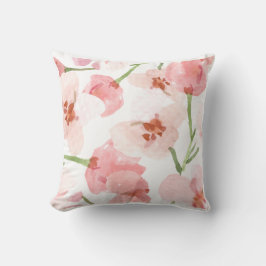 PASTEL PRINT CUSHION KISSEN