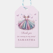 Pastel-Prinzessin zum 1. Geburtstag