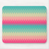 Pastel Prism Parade Mousepad (Vorne)