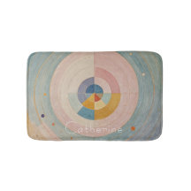 Pastel Prism: Rainbow Color Wheels