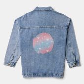Pastel Promise Jeansjacke (Rückseite)
