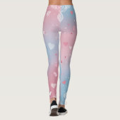 Pastel Promise Leggings (Rückseite)