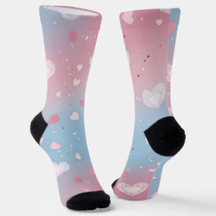 Pastel Promise Socken