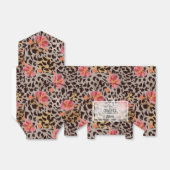 Pastel Pumpkins Blue Boy Baby Showbox Geschenkschachtel (Ungefaltet)