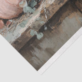 Pastel Pumpkins Decoupage Seidenpapier (Ausschnitt)