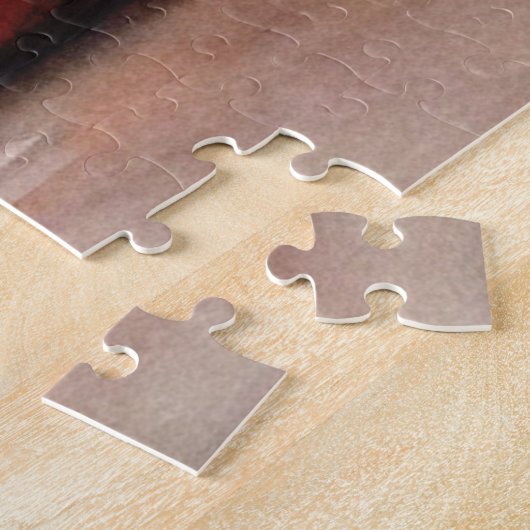 Pastel Pumpkins Wasserfarbe, Herbst Ernte Kunst Puzzle (Seite)