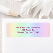 Pastel Rainbow (Insitu)