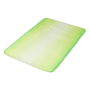 Pastel Rainbow Abstrakt Gradient Ombre Badematte