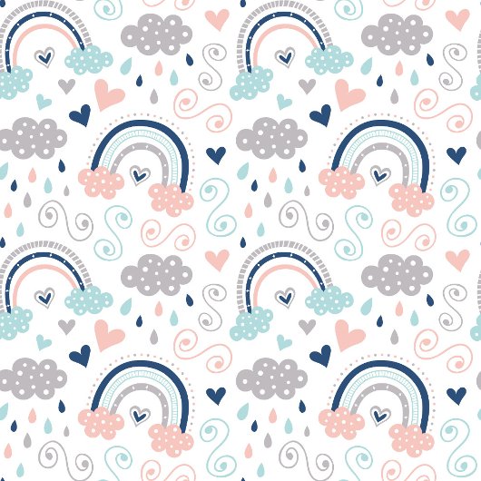 Pastel Rainbow Blanket Boho Geschenk für neue Anre Fleecedecke