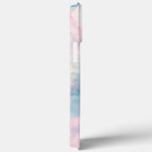 Pastel Rainbow Cloudy Sky Ästhetik Case-Mate iPhone Hülle (Rückseite / Rechts)