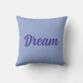 Pastel Rainbow Color Alphabet Initiales Kinderzimm Kissen (Rückseite)