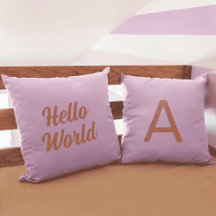 Pastel Rainbow Color Alphabet Initiales Kinderzimm