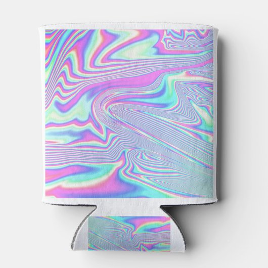 PASTEL RAINBOW DOSENKÜHLER (Rückseite)