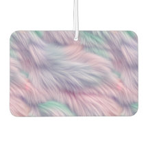 Pastel Rainbow Fur