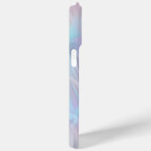 Pastel Rainbow Fur Case-Mate iPhone Hülle (Rückseite / Rechts)