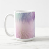 Pastel Rainbow Fur Kaffeetasse (Links)