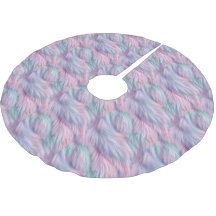 Pastel Rainbow Fur