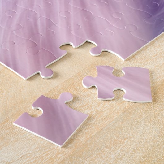 Pastel Rainbow Fur Puzzle (Seite)