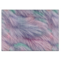 Pastel Rainbow Fur