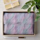 Pastel Rainbow Fur Seidenpapier (Geschenk)