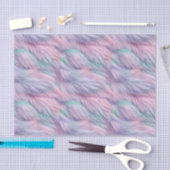Pastel Rainbow Fur Seidenpapier (Handwerk)