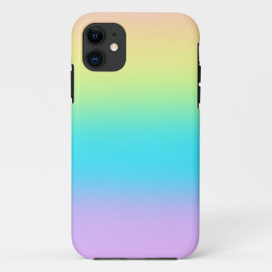 Pastel Rainbow Gradient Case-Mate iPhone Hülle