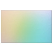 Pastel Rainbow Gradient Fabric Stoff (Fat Quarter (45,7 x 55,9 cm))