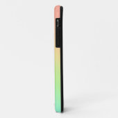 Pastel Rainbow Gradient Phone Case  (Hinten/Links)