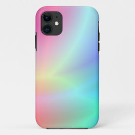 Pastel Rainbow Iphone-Gehäuse iPhone 11 Hülle