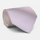 Pastel Rainbow Krawatte (Gerollt)