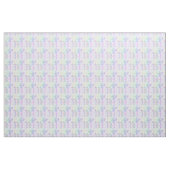 Pastel Rainbow Krawatte-Dye Aquarellmalerei Stoff (Yard (91,4 cm))