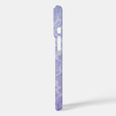 Pastel Rainbow Lace Case-Mate iPhone Hülle (Rückseite / Links)