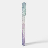 Pastel Rainbow Lace Case-Mate iPhone Hülle (Rückseite / Rechts)