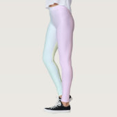Pastel Rainbow Leggings (Links)