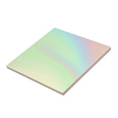 Pastel Rainbow of Color Fliese (Seite)