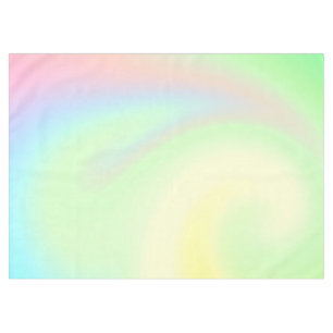Pastel Rainbow of Color Tischdecke