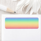 Pastel Rainbow Ombre Custom (Insitu)