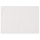 Pastel Rainbow Pattern Tischdecke (Vorderseite (Horizontal))
