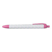 Pastel Rainbow Pink Kugelschreiber (Oberseite)