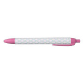 Pastel Rainbow Pink Kugelschreiber (Unterseite)