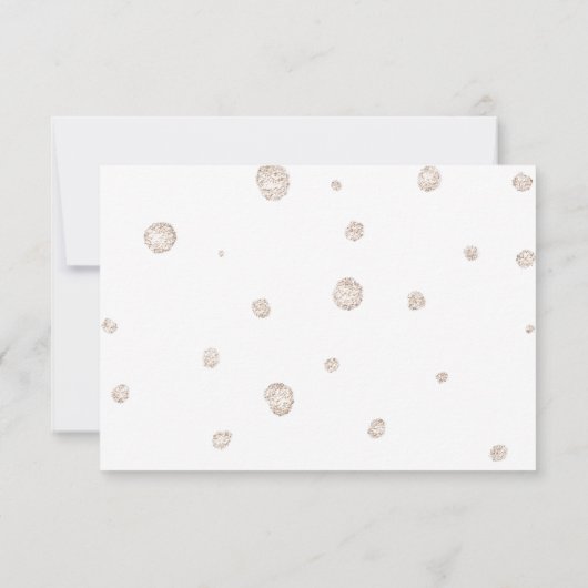 Pastel Rainbow | Roller Skaten Birthday Dankeskarte (Rückseite)