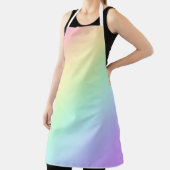 Pastel Rainbow Schürze (InSitu)