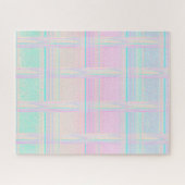 Pastel Rainbow Sparkle Puzzle (Horizontal)