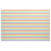 Pastel Rainbow Strip Stoffe und Gemälde (Yard (91,4 cm))