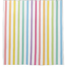 Pastel Rainbow Stripes