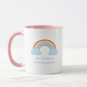 Pastel Rainbow Tasse (Links)