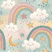 Pastel-Regenbogen-Decke Soft Gift Babys Ankunft Fleecedecke