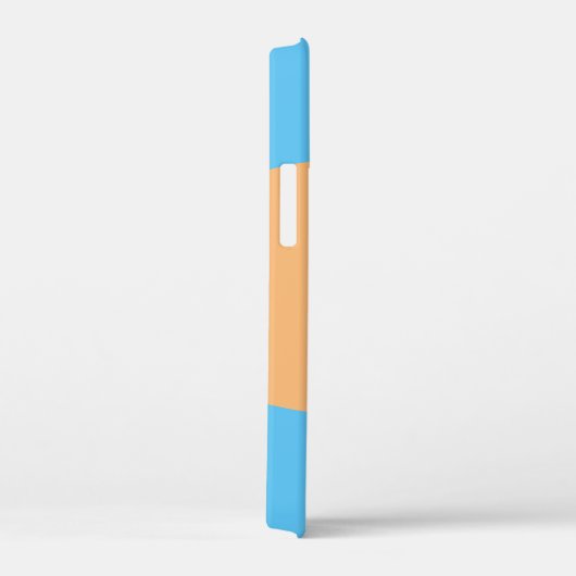 Pastel Regenbogen Konfetti umkreist iPhone / iPad Case-Mate iPhone Hülle (Rückseite / Rechts)