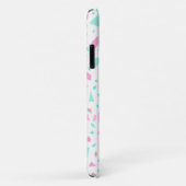 Pastel-Regenbogen-Terrazzo-Handyhülle Case-Mate iPhone Hülle (Hinten/Rechts)